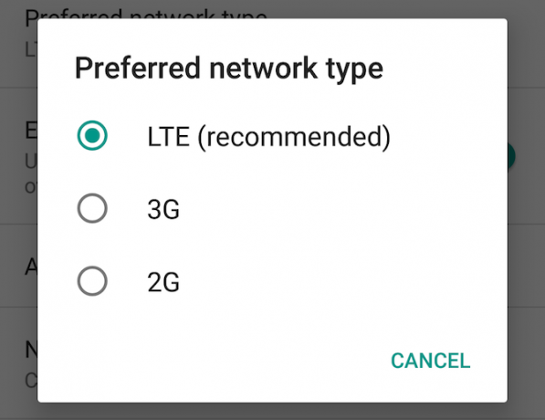 zašto spora brzina interneta na pametnom telefonu