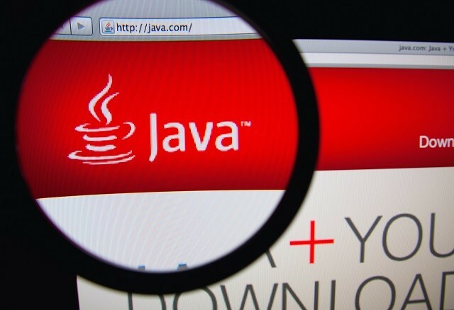 Programski jezik Java