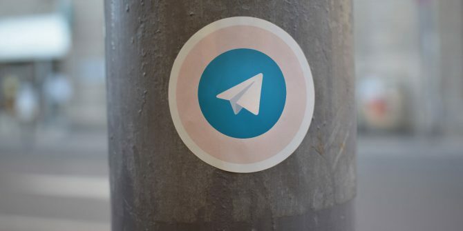 Telegram - Spajanje medijskih datoteka