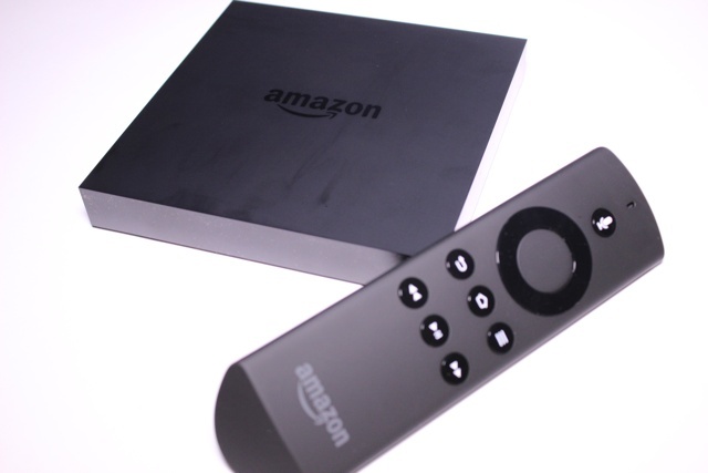 Amazon Fire TV i Fire TV kontroler igara i izdavanje Amazon fire TV tv 6