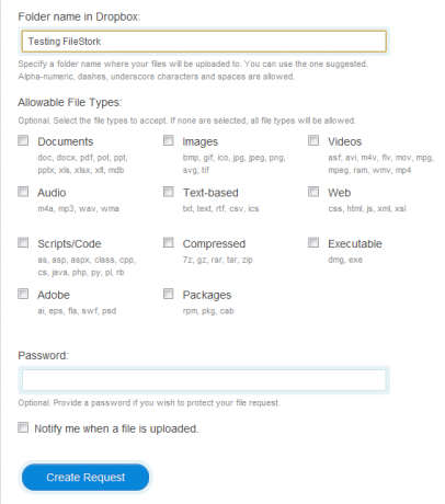 kako šaljem datoteke u dropbox