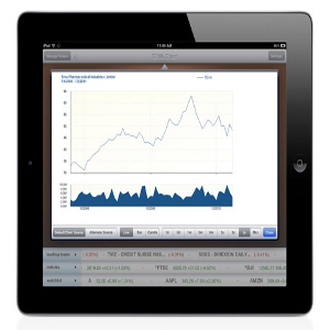 Stockpeek lansira Apple App Store - Prvu aplikaciju za financije koja će integrirati iPad 2 Smart Cover [Vijesti] mzl