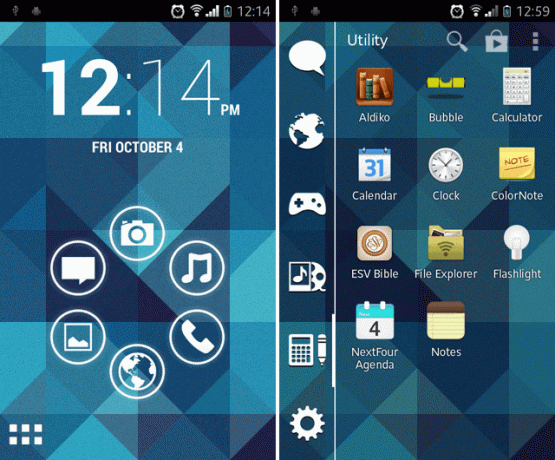 android-smart-Launcher-aplikacije