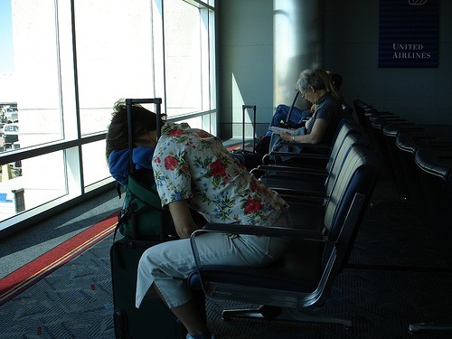 airportsleep