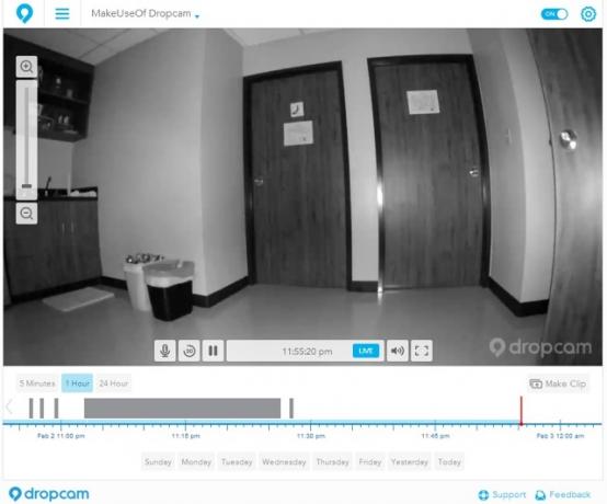 pregled webcam kamere dropcam pro wifi