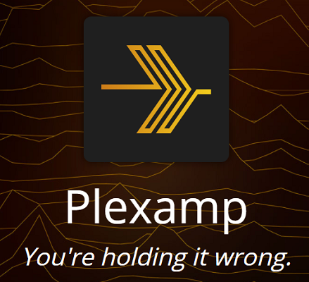 Plexamp logotip