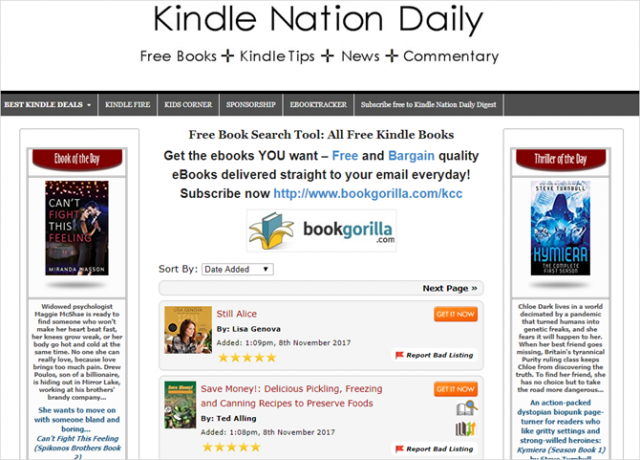 beskonačno besplatno kindle ebooks kindle nation nation