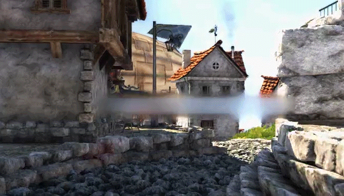 GPU overclocking test otpornosti na vizualne artefakte