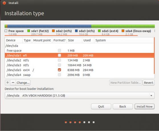 dual boot windows i ubuntu