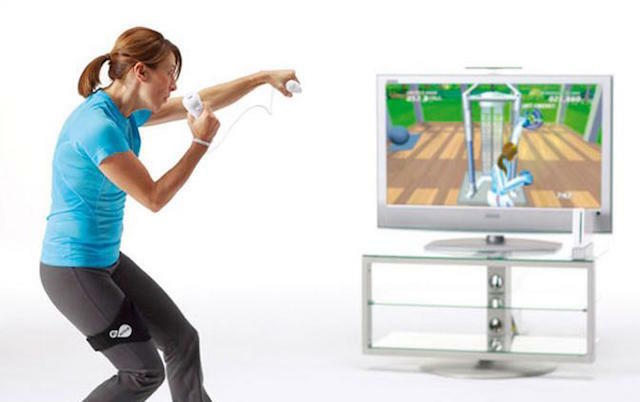 add-zabavno-zatvoreni treninga-boks-video-igre-Wii