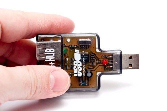 čudno izgleda usb