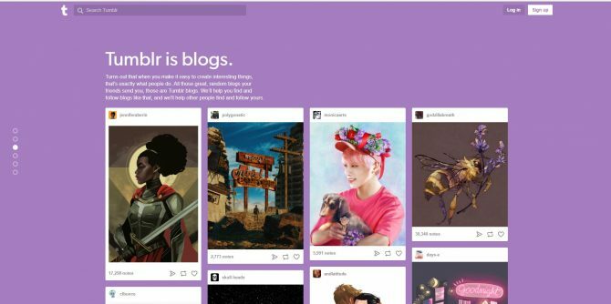 Tumblr - Kako započeti blog?