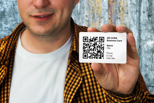 Preispitivanje posjetnice qrcodebusinesscard