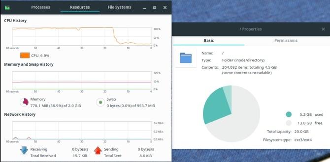 solus linux resursi