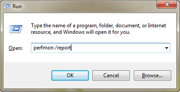5 Alati vitalnog sustava Svaki Windows korisnik trebao bi znati o naredbi perfmon report