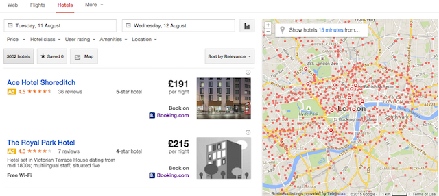 Hoteli-google-lista