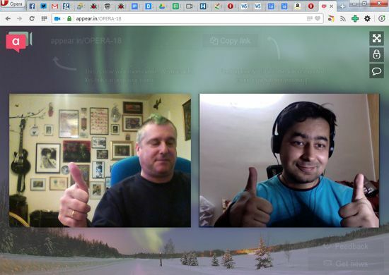 Opera-18-desktop-WebRTC