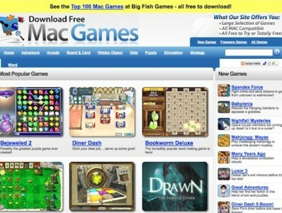 11 Internetski izvori za najbolje u Freewareu Mac [Mac] Preuzmite besplatne Mac igre