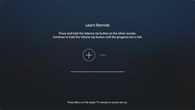 Apple TV nauči novi daljinac