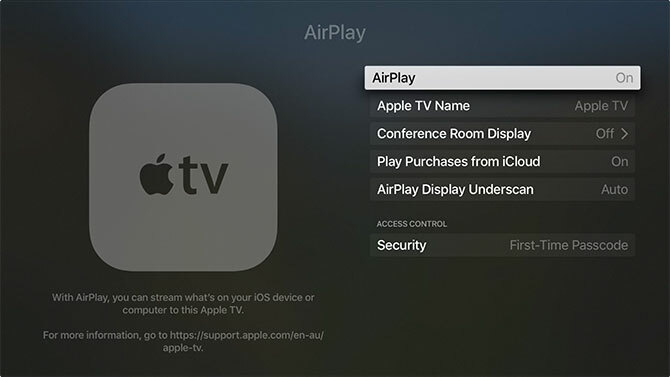 Kako postaviti i koristiti postavke Apple TV-a za Apple TV