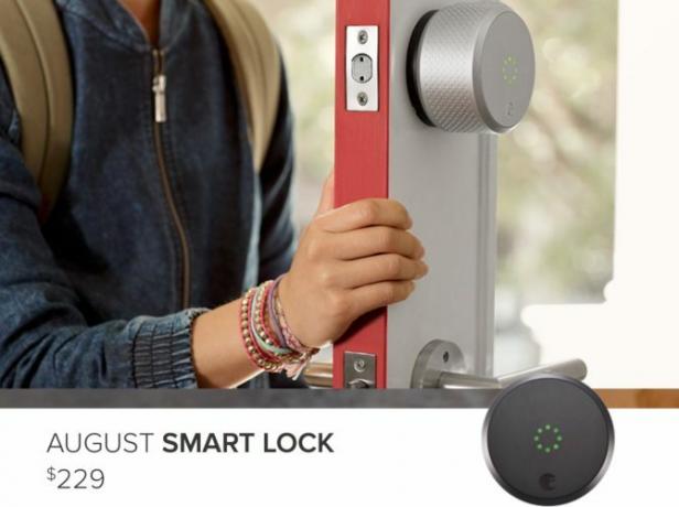 Siri vs. Alexa: Koji je osobni asistent bolji? AugustSmartLock 670x500