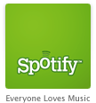 Besplatna struja glazbe uz Spotify (+ pozivnice) logo1
