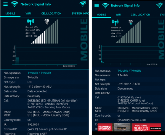 Najveći pametni telefon koji ne biste trebali kupiti: Samsung Galaxy S8 pregled (i popuštanje!) Samsung galaxy s8 mrežne performanse 608x500