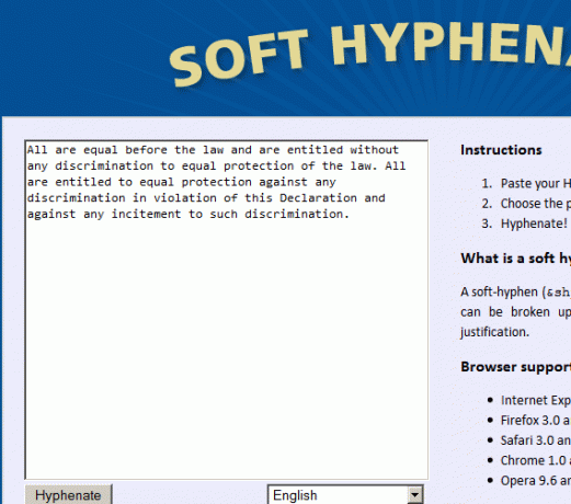 softhyphenator