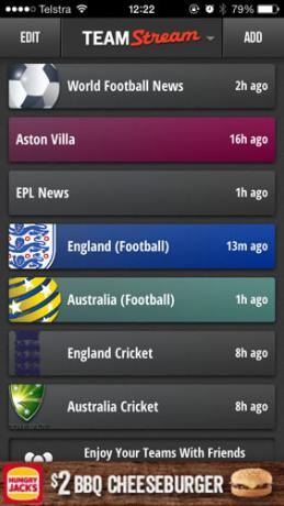 Jedine aplikacije koje trebate pratiti u nogometu 2013/14 na vašem iPhone timu1