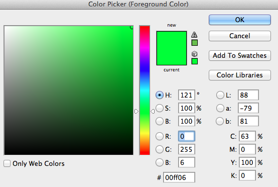 3 tehnike upotrebe efekata manipulacije očima u programu Photoshop Screen Shot 2012 03 31 u 19