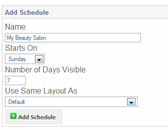 php kalendar rasporeda