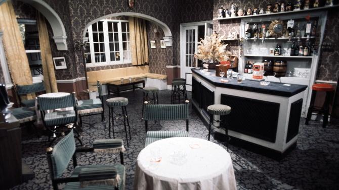 Pozadina video chata Fawlty Towers