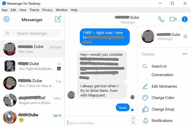 4 zgodna načina za prijavu na Facebook bez odlaska na Facebook facebook messenger