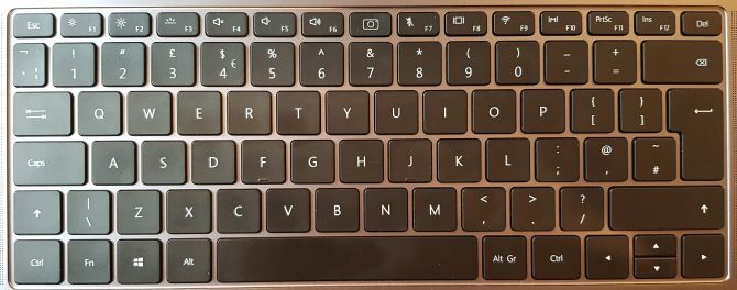 Huawei Matebook tipkovnica