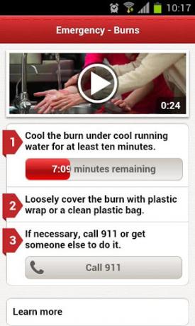 3 sjajne Android aplikacije za prvu pomoć za hitne slučajeve Američki Crveni križ