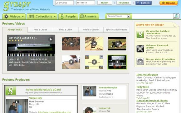 kako web mjesto