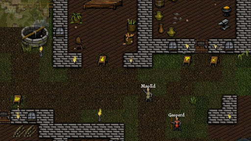 android rpg igra