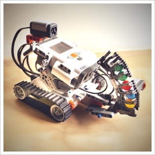 LEGO Mindstorms NXT 2.0 pregled i recenzija Giveaway lego mindstorms