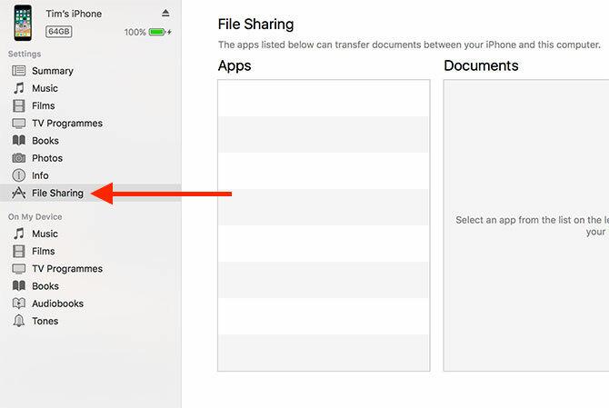 Potpuni vodič za početnike za iOS 11 za dijeljenje datoteka iPhone i iPad