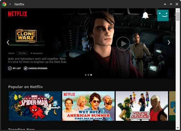Kako gledati Netflix Native na Linuxu - Easy Way netflix linux desktop aplikaciju pomoću kde netflix na Linuxu jednostavan način muo