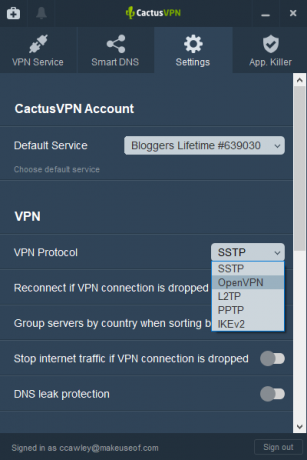 CactusVPN pregled: Može li opcija besplatne VPN učiniti manje bučnom? vpnp cactusvpn protokoli
