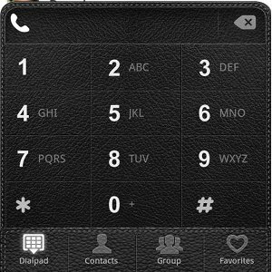 android call app