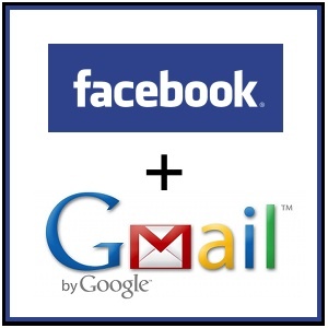 uvozite facebook kontakte u gmail