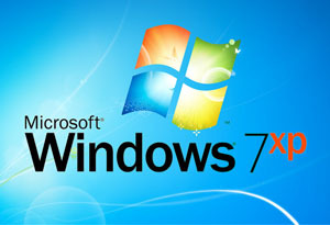 Windows 7 xp način