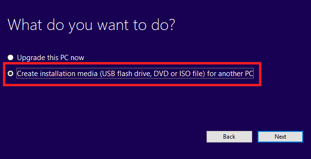 Kako instalirati Windows Iz prozora USB diska instalirajte USB