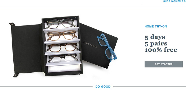 Warby-Parker bez