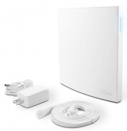 Samsung SmartThings: Budućnost pametnih domova? Wink Hub v2 s kablovima