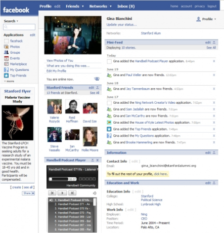 ukloni facebook pretraživanje