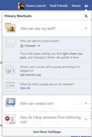 facebook promjene privatnosti