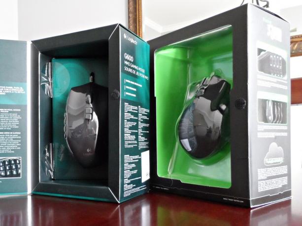 razer naga logitech g600 pregled miša